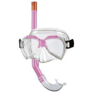 Dykkermaske/snorkel Ari 4+ ks/12 PRIS PR STK 139,-