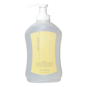 SHAMPOO HÅR & KROP 330 ML