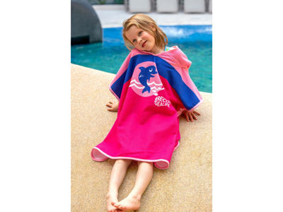 BECO-SEALIFE® Kinderponcho - Bilde 4