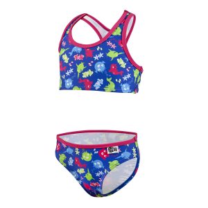 BECO-SEALIFE® Bikini  - 699 blå/multifarvet